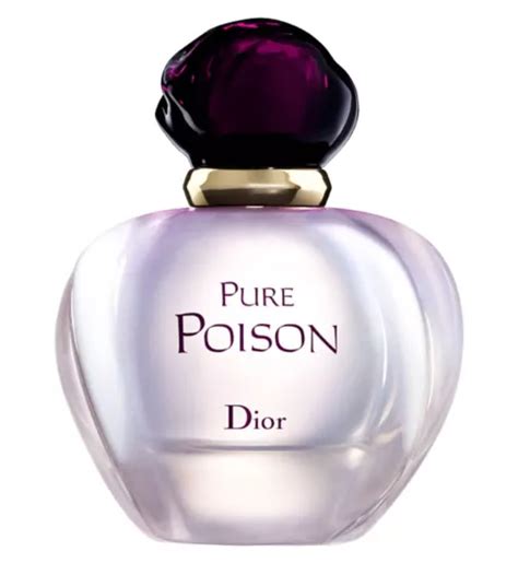 dior pure poison fragrantica|pure poison perfume boots.